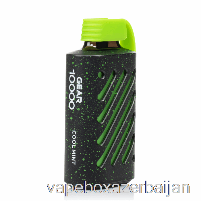 Vape Baku VOZOL Gear 10000 Disposable Cool Mint